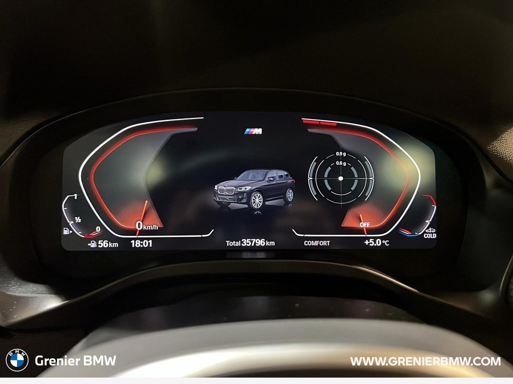 2024 BMW X3 xDrive30i, M Sport Package, Premium Essential in Terrebonne, Quebec - 11 - w1024h768px