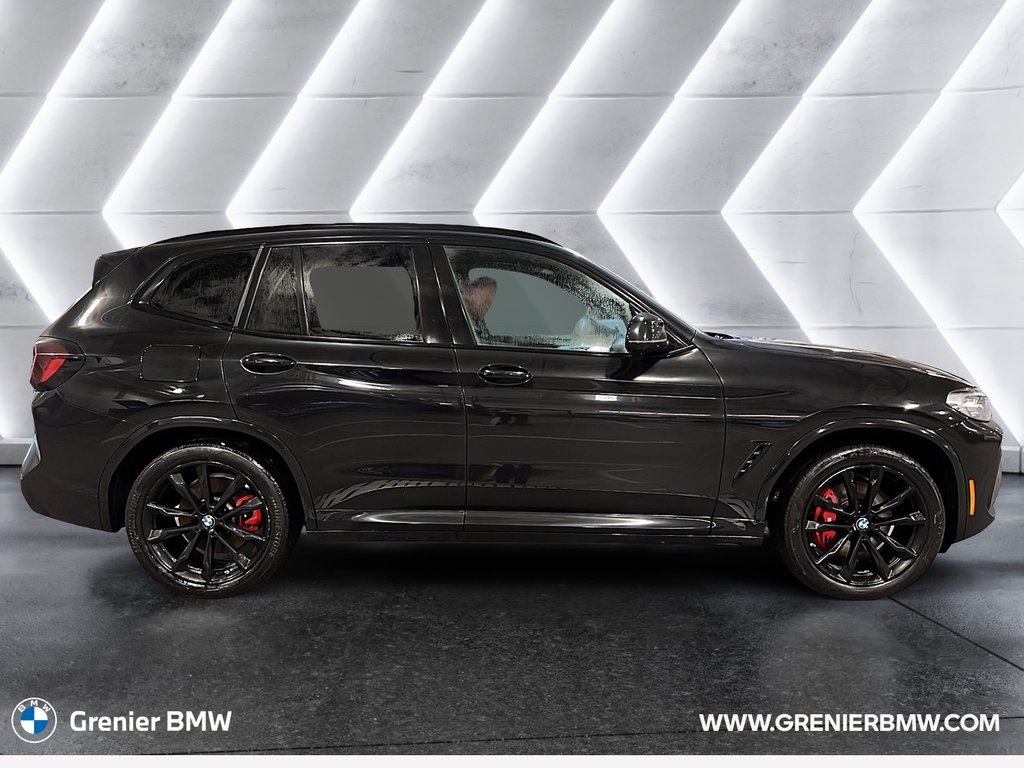 2024 BMW X3 xDrive30i, M Sport Package, Premium Essential in Terrebonne, Quebec - 3 - w1024h768px