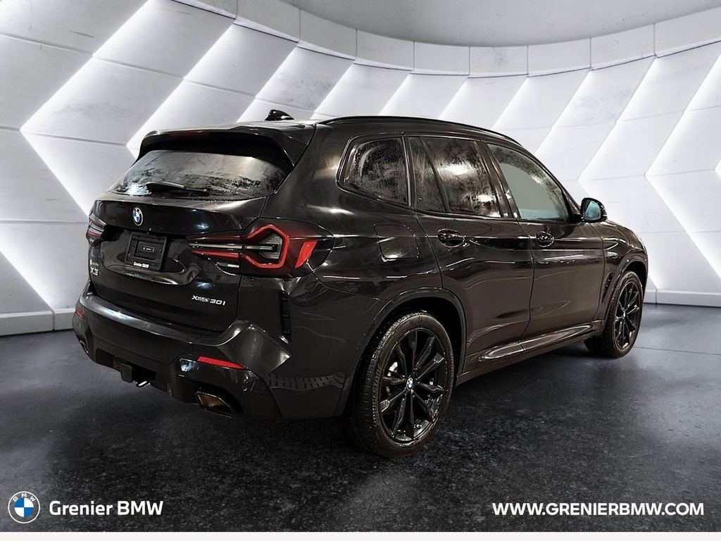 2024 BMW X3 xDrive30i, M Sport Package, Premium Essential in Terrebonne, Quebec - 4 - w1024h768px