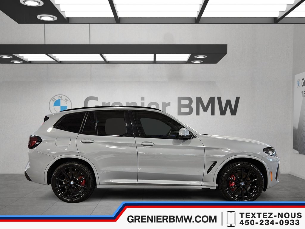 2024 BMW X3 xDrive30i, M Sport Edition, BMW CPO Certified in Terrebonne, Quebec - 3 - w1024h768px