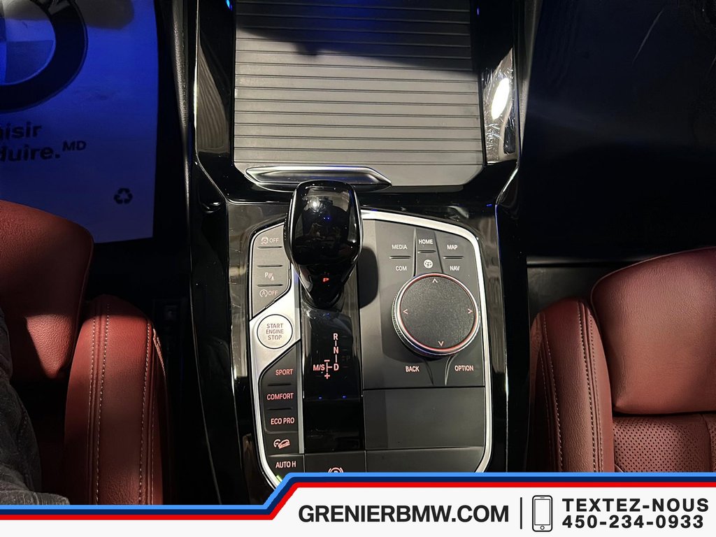 2024 BMW X3 xDrive30i, M Sport Edition, BMW CPO Certified in Terrebonne, Quebec - 15 - w1024h768px