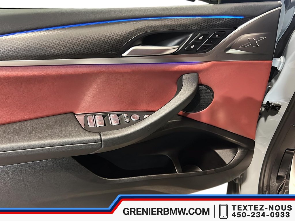 2024 BMW X3 xDrive30i, M Sport Edition, BMW CPO Certified in Terrebonne, Quebec - 10 - w1024h768px