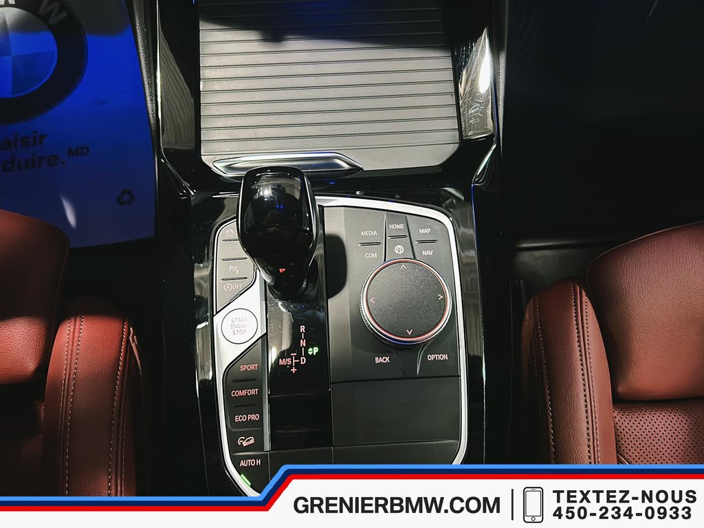 2024 BMW X3 xDrive30i, M Sport Edition, BMW CPO Certified in Terrebonne, Quebec - 14 - w1024h768px