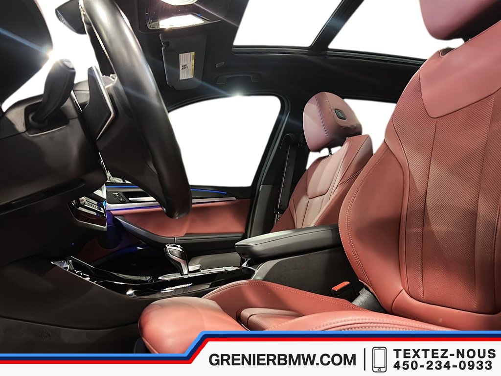 2024 BMW X3 xDrive30i, M Sport Edition, BMW CPO Certified in Terrebonne, Quebec - 7 - w1024h768px