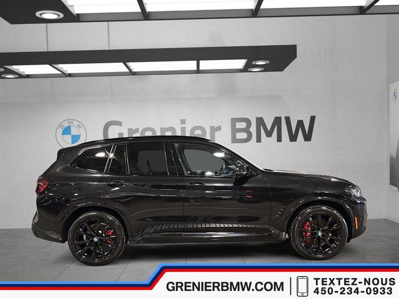 2024 BMW X3 xDrive30i, M Sport Edition, BMW CPO Certified in Terrebonne, Quebec - 3 - w1024h768px