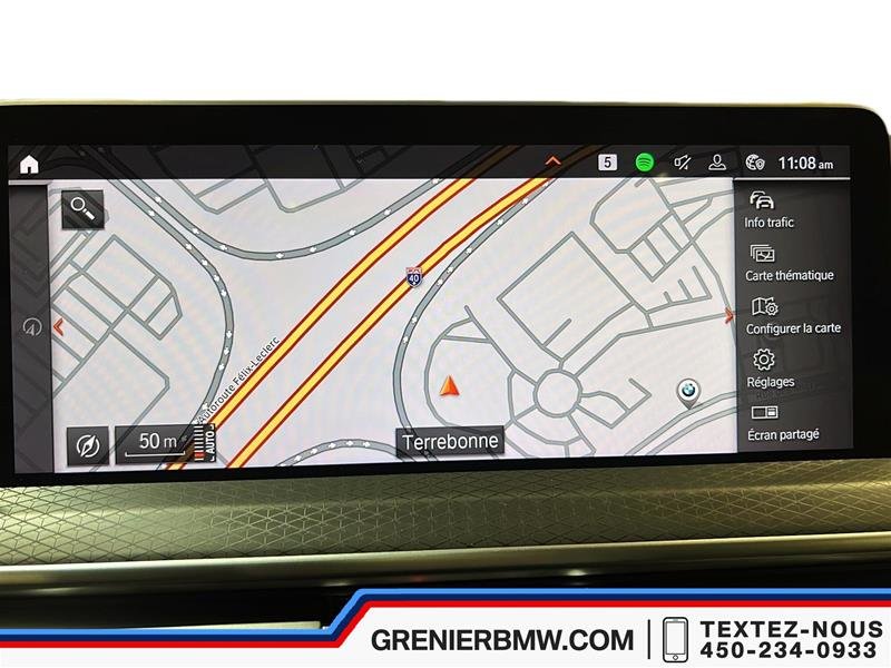 2024 BMW X3 xDrive30i, M Sport Edition, BMW CPO Certified in Terrebonne, Quebec - 16 - w1024h768px