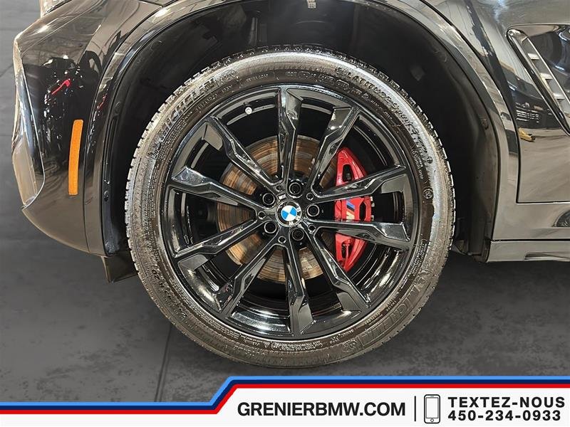 2024 BMW X3 xDrive30i, M Sport Edition, BMW CPO Certified in Terrebonne, Quebec - 6 - w1024h768px