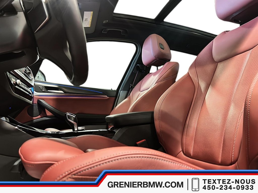 2024 BMW X3 xDrive30i' M Sport Edition, BMW CPO Certified in Terrebonne, Quebec - 7 - w1024h768px