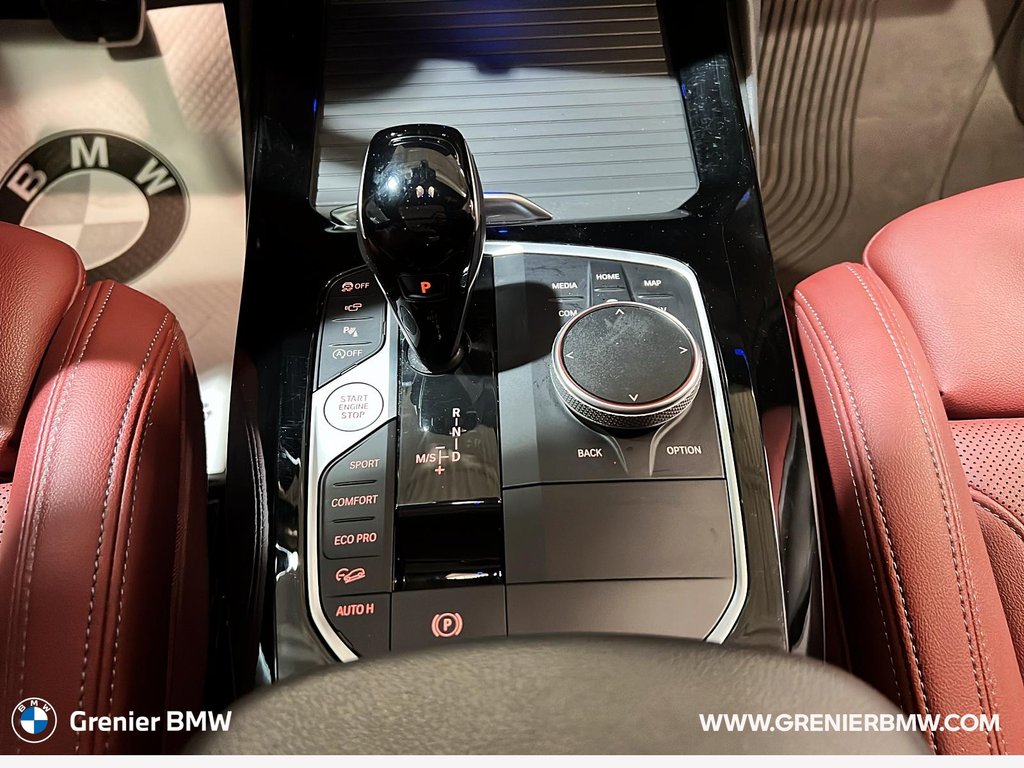 2024 BMW X3 xDrive30i, Premium Enhanced, M Sport Package in Terrebonne, Quebec - 13 - w1024h768px