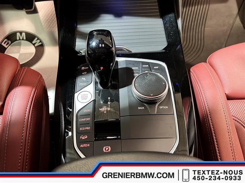 BMW X3 xDrive30i, Premium Enhanced, M Sport Package 2024 à Terrebonne, Québec - 13 - w1024h768px