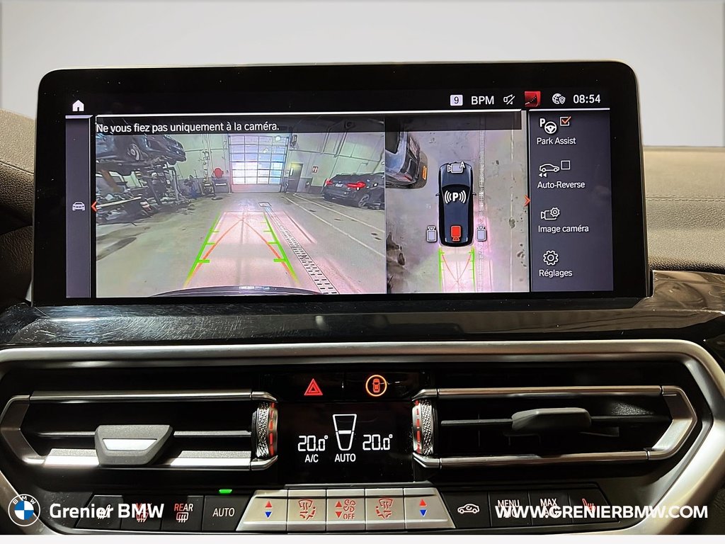 2024 BMW X3 xDrive30i, Premium Enhanced, M Sport Package in Terrebonne, Quebec - 14 - w1024h768px