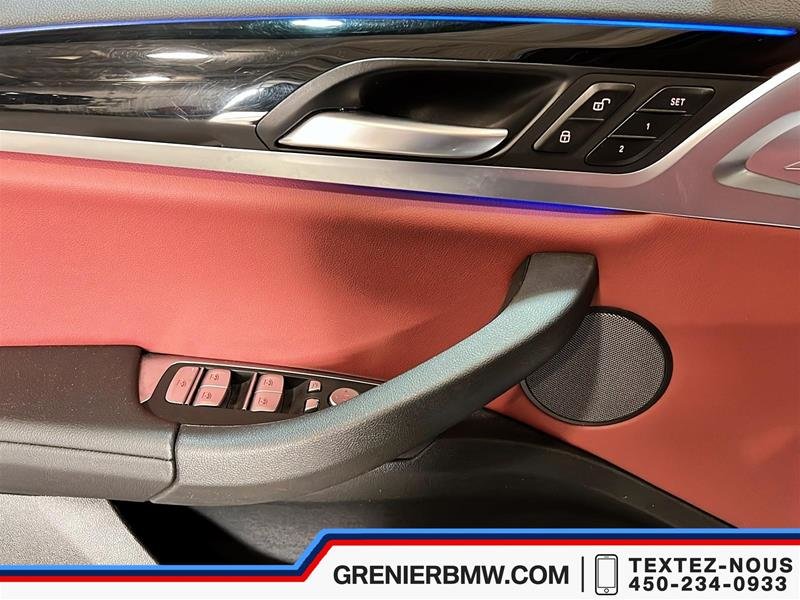 BMW X3 xDrive30i, Premium Enhanced, M Sport Package 2024 à Terrebonne, Québec - 9 - w1024h768px