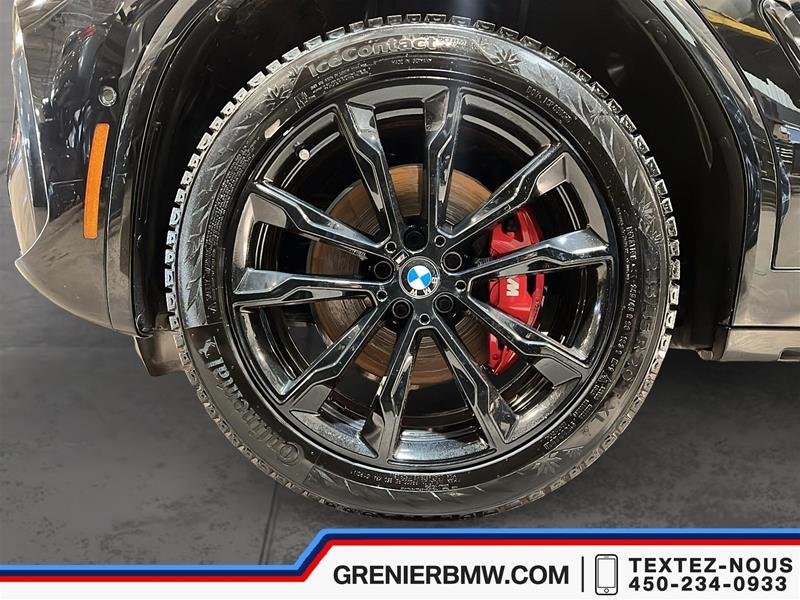BMW X3 xDrive30i, Premium Enhanced, M Sport Package 2024 à Terrebonne, Québec - 6 - w1024h768px