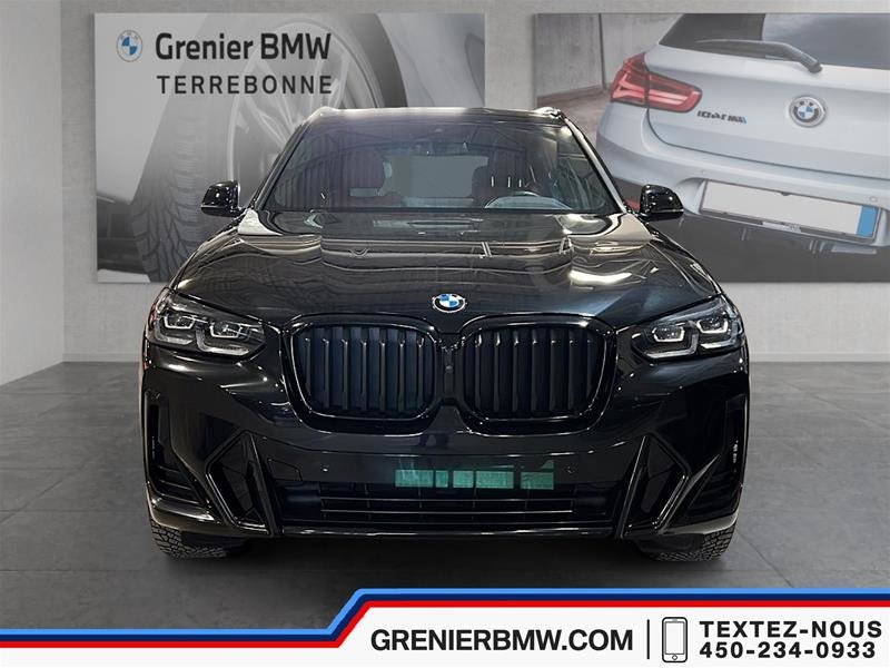 BMW X3 xDrive30i, Premium Enhanced, M Sport Package 2024 à Terrebonne, Québec - 2 - w1024h768px