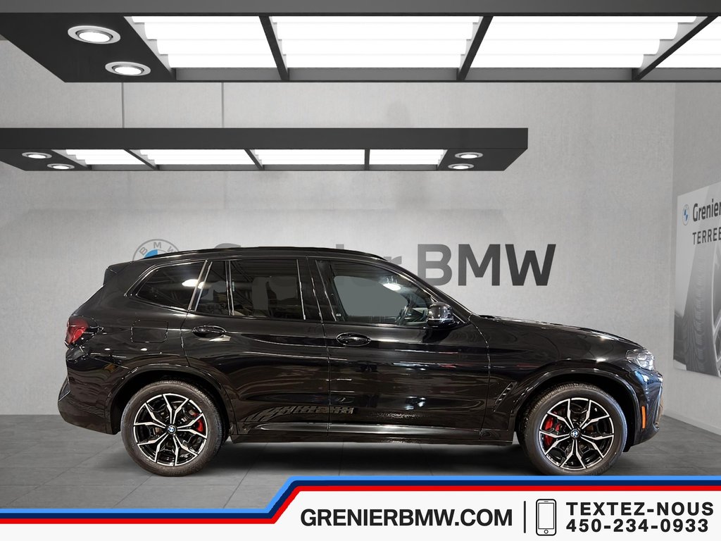 BMW X3 xDrive30i, M Sport Package, Premium Package 2024 à Terrebonne, Québec - 3 - w1024h768px