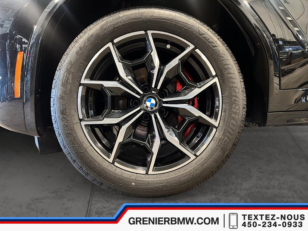 BMW X3 xDrive30i, M Sport Package, Premium Package 2024 à Terrebonne, Québec - 6 - w1024h768px