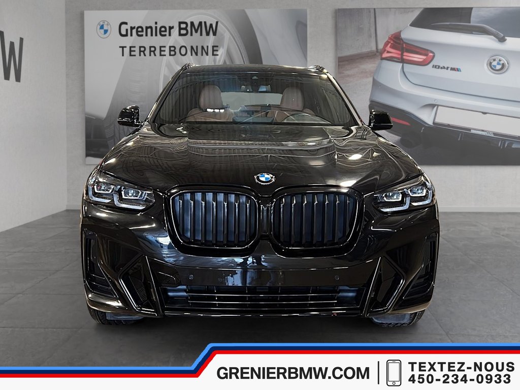 BMW X3 xDrive30i, M Sport Package, Premium Package 2024 à Terrebonne, Québec - 2 - w1024h768px