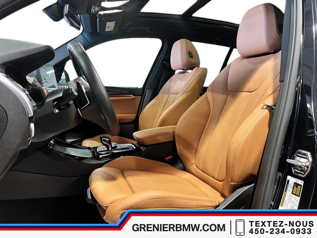 BMW X3 xDrive30i, M Sport Package, Premium Package 2024 à Terrebonne, Québec - 7 - w1024h768px