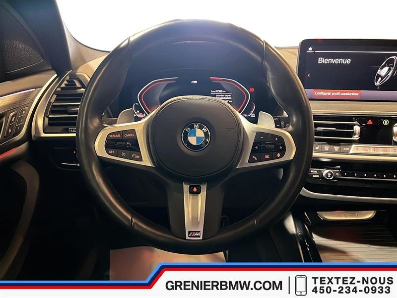 BMW X3 xDrive30i 2024 à Terrebonne, Québec - 11 - w1024h768px