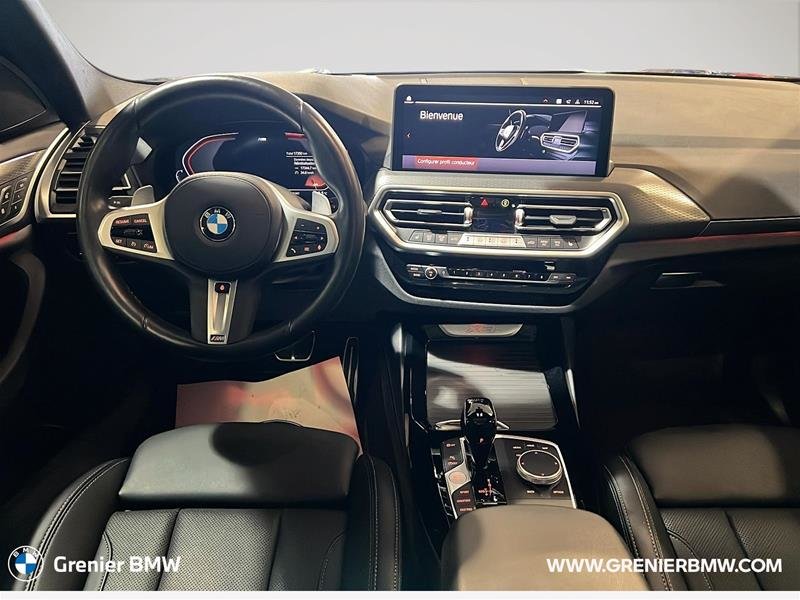 2024 BMW X3 xDrive30i in Terrebonne, Quebec - 8 - w1024h768px