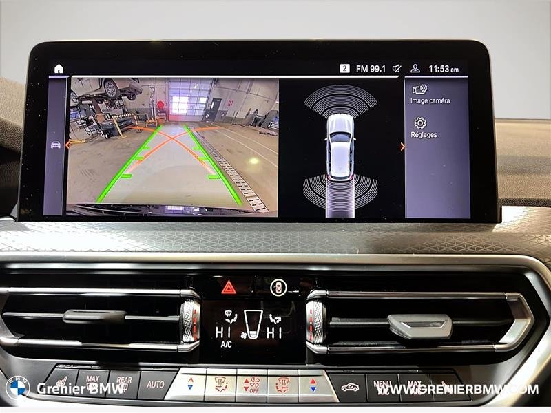 2024 BMW X3 xDrive30i in Terrebonne, Quebec - 15 - w1024h768px