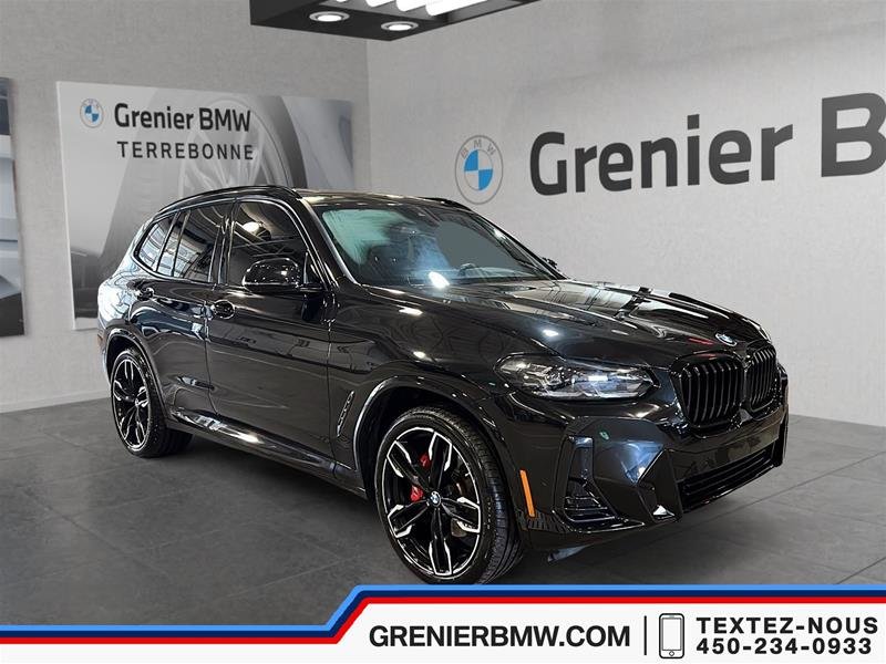 BMW X3 xDrive30i 2024 à Terrebonne, Québec - 1 - w1024h768px