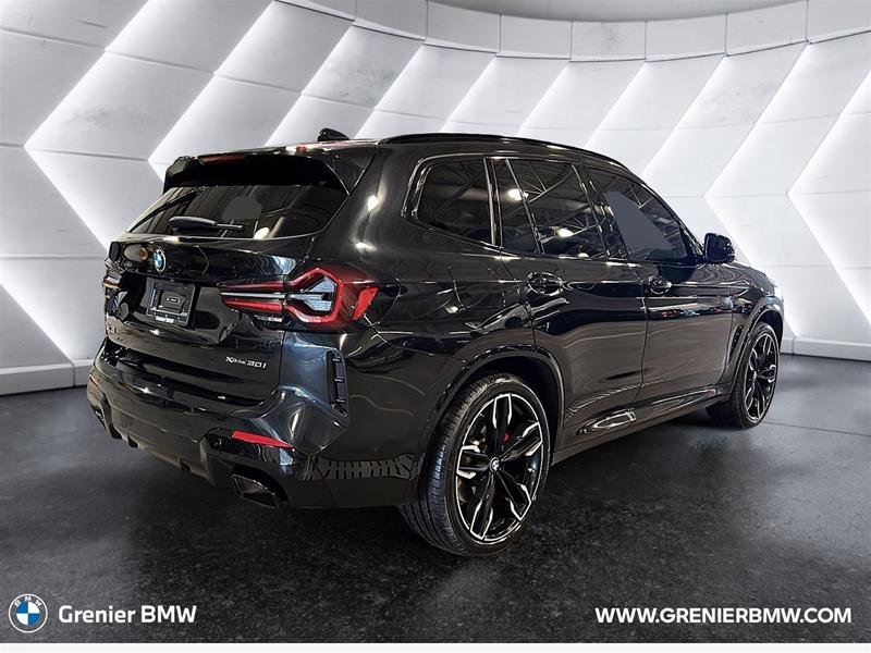 2024 BMW X3 xDrive30i in Terrebonne, Quebec - 4 - w1024h768px