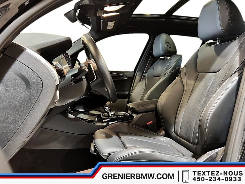 BMW X3 xDrive30i 2024 à Terrebonne, Québec - 7 - w1024h768px