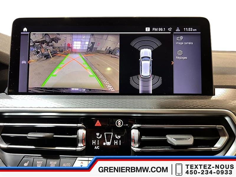 BMW X3 xDrive30i 2024 à Terrebonne, Québec - 15 - w1024h768px