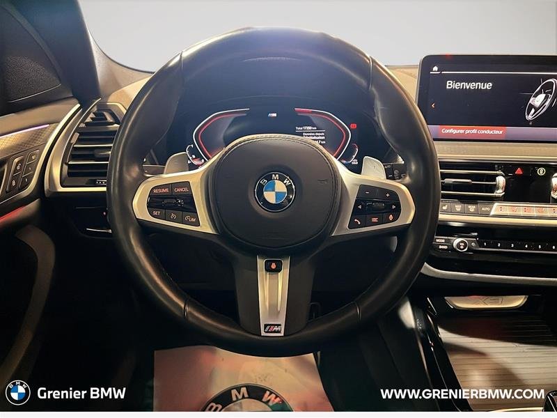 2024 BMW X3 xDrive30i in Terrebonne, Quebec - 11 - w1024h768px