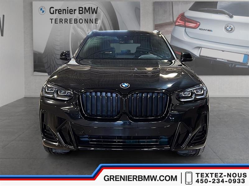 BMW X3 xDrive30i 2024 à Terrebonne, Québec - 2 - w1024h768px