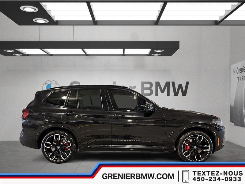 BMW X3 xDrive30i 2024 à Terrebonne, Québec - 3 - w1024h768px
