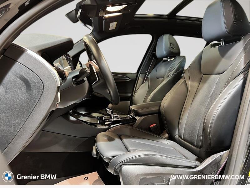 2024 BMW X3 xDrive30i in Terrebonne, Quebec - 7 - w1024h768px