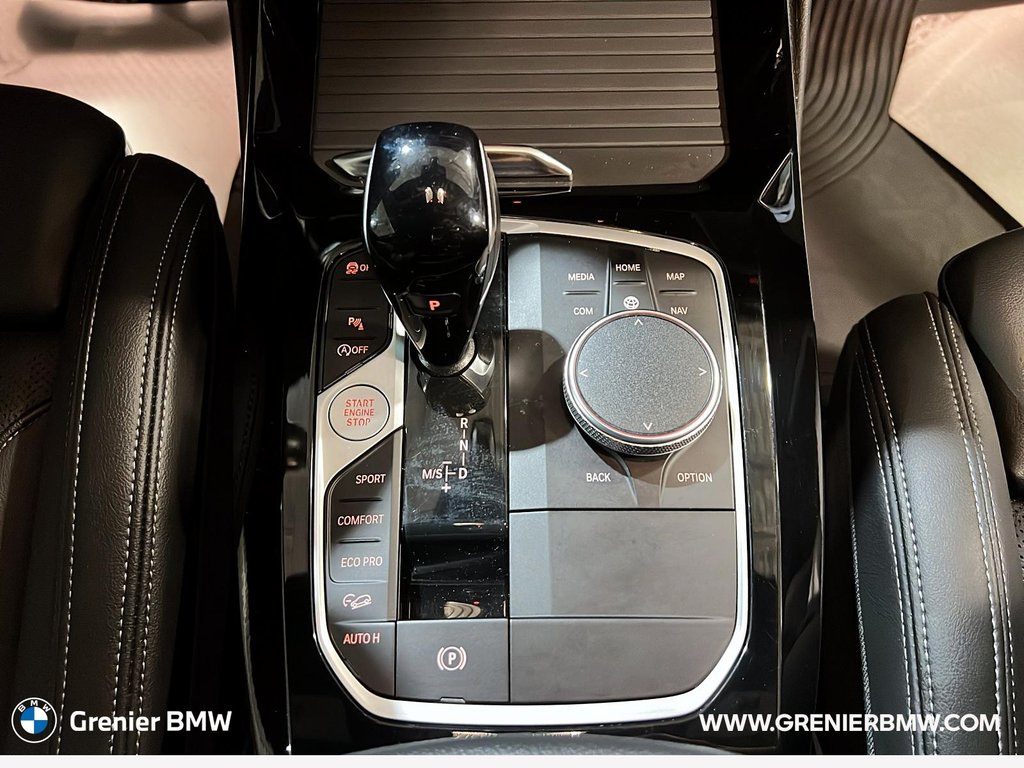 BMW X3 xDrive30i, M SPORT EDITION 2024 à Terrebonne, Québec - 14 - w1024h768px