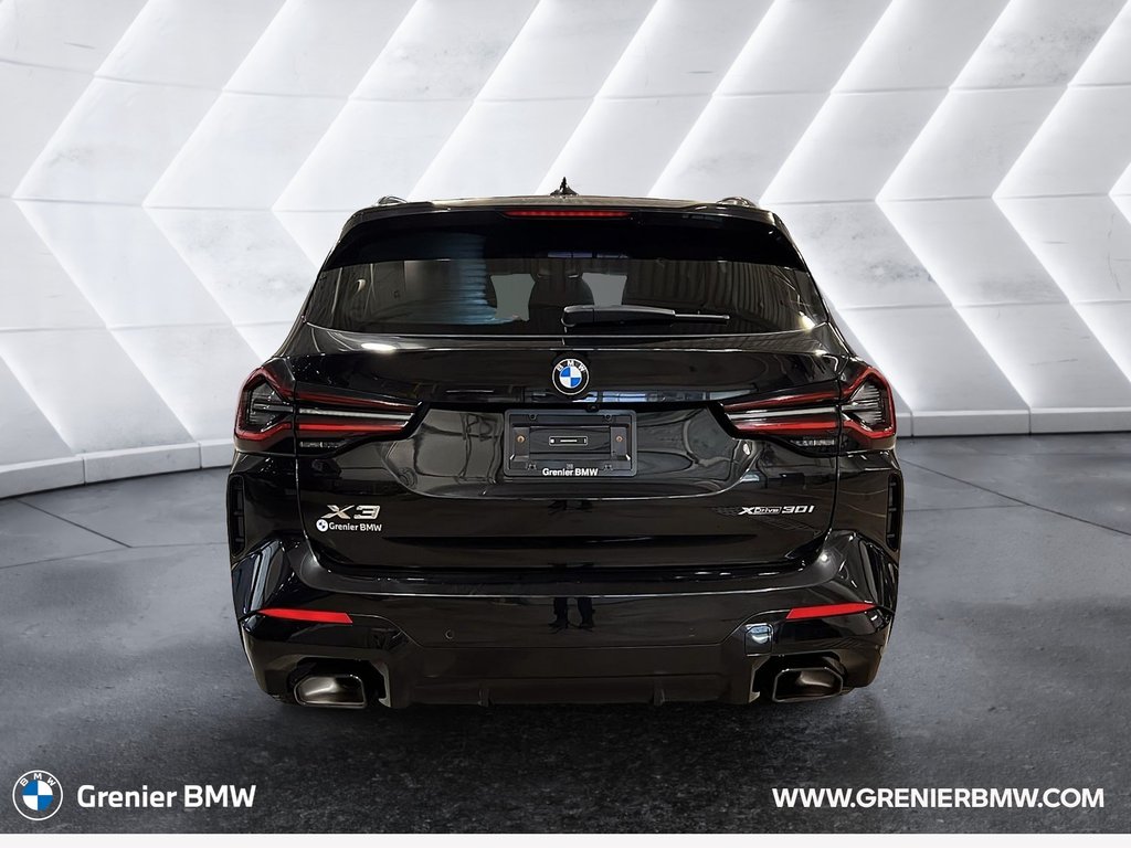 BMW X3 xDrive30i, M SPORT EDITION 2024 à Terrebonne, Québec - 5 - w1024h768px