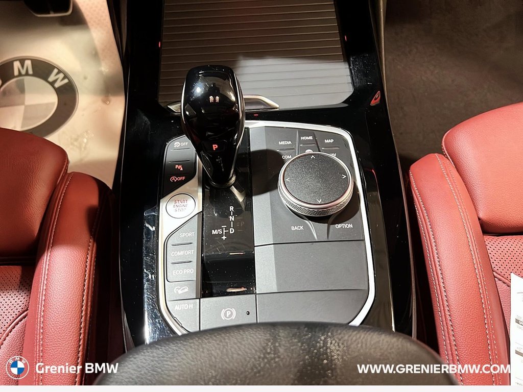 2024 BMW X3 xDrive30i in Terrebonne, Quebec - 14 - w1024h768px
