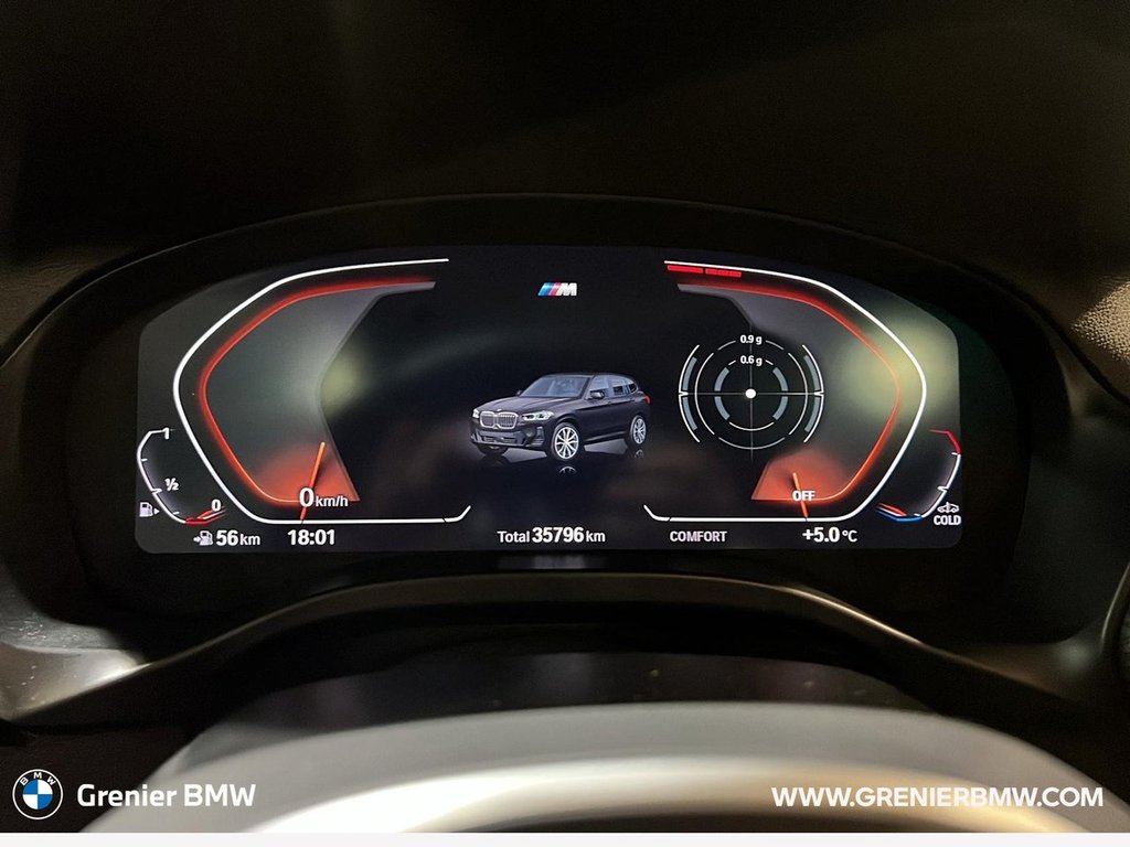2024 BMW X3 xDrive30i in Terrebonne, Quebec - 12 - w1024h768px