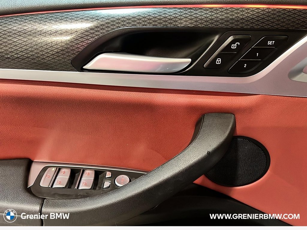 2024 BMW X3 xDrive30i in Terrebonne, Quebec - 10 - w1024h768px