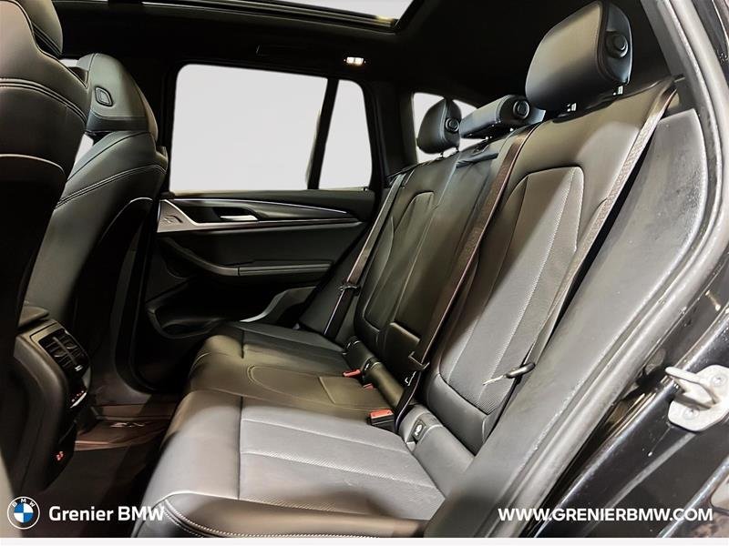 BMW X3 xDrive30i 2024 à Terrebonne, Québec - 10 - w1024h768px