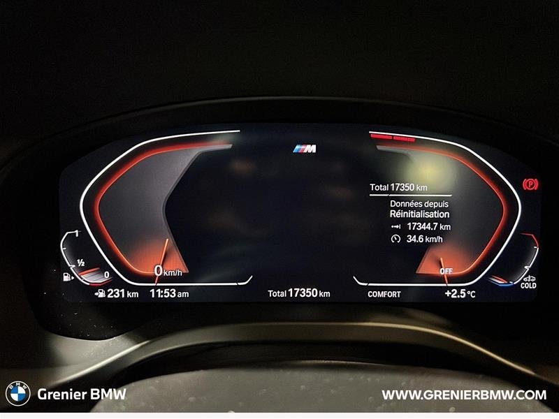 BMW X3 xDrive30i 2024 à Terrebonne, Québec - 13 - w1024h768px