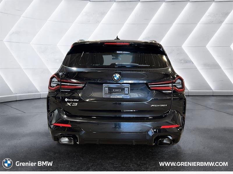 BMW X3 xDrive30i 2024 à Terrebonne, Québec - 6 - w1024h768px