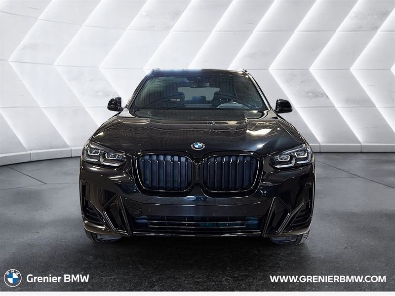 BMW X3 xDrive30i 2024 à Terrebonne, Québec - 3 - w1024h768px