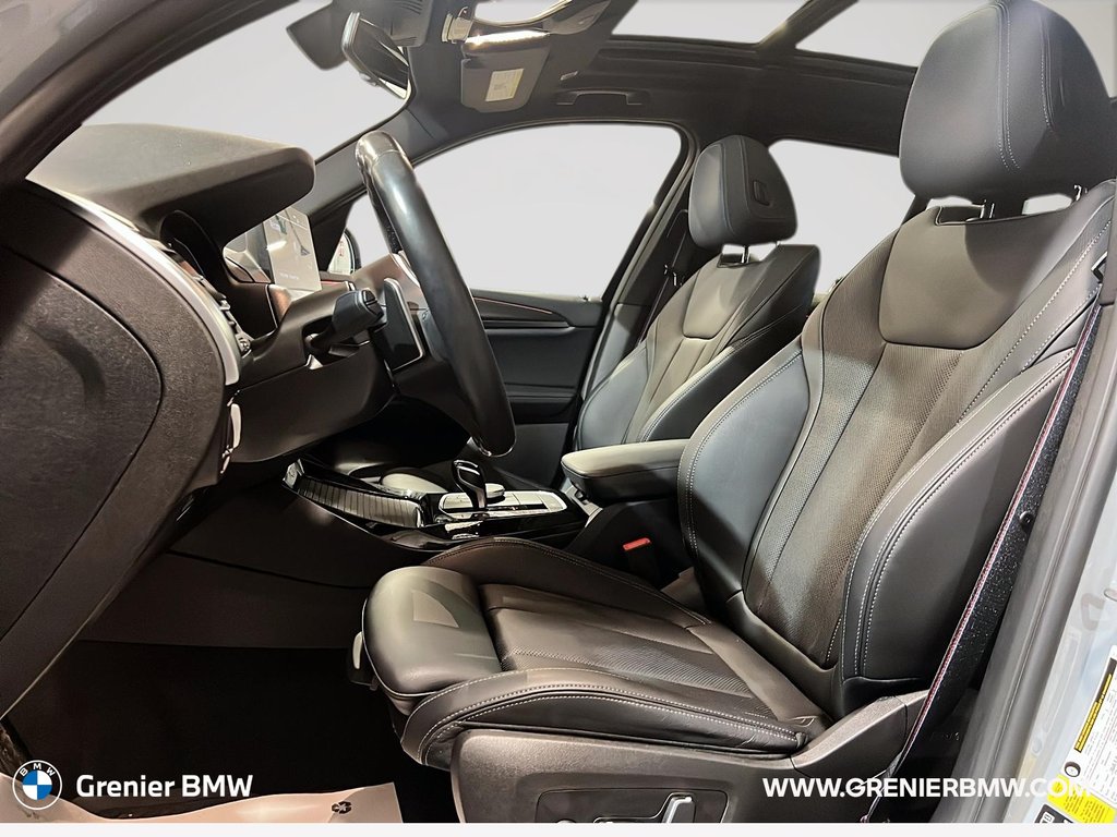 2024 BMW X3 xDrive30i in Terrebonne, Quebec - 7 - w1024h768px