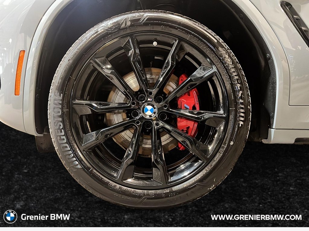 2024 BMW X3 xDrive30i in Terrebonne, Quebec - 6 - w1024h768px