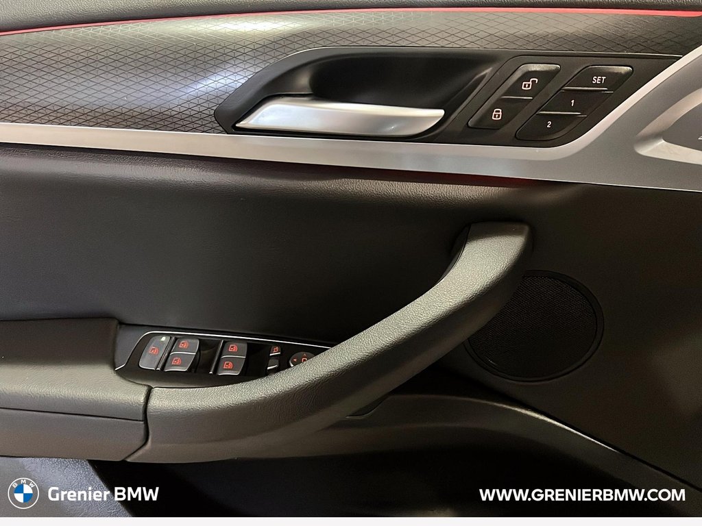 2024 BMW X3 xDrive30i in Terrebonne, Quebec - 10 - w1024h768px