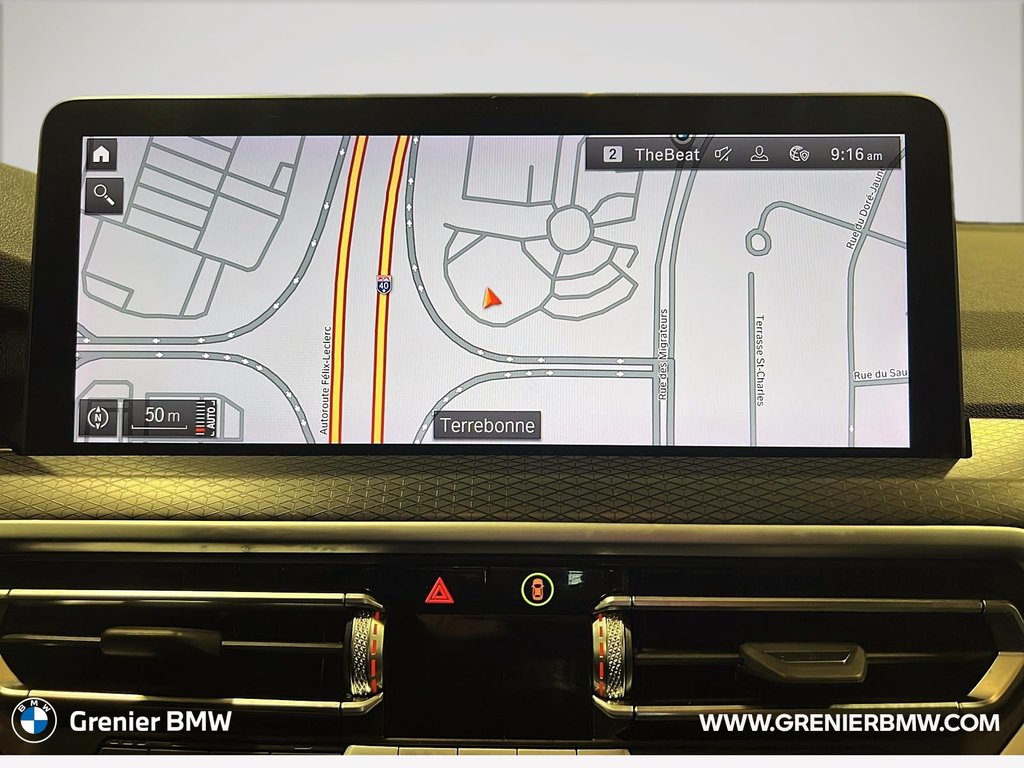 2024 BMW X3 xDrive30i in Terrebonne, Quebec - 16 - w1024h768px