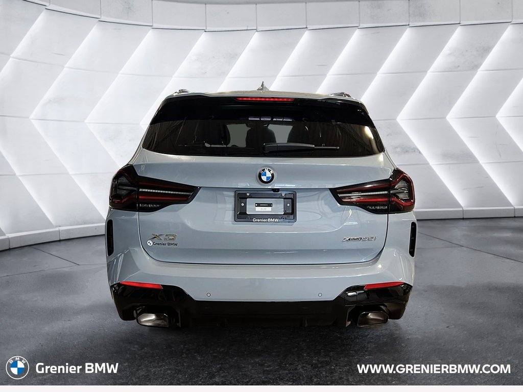 2024 BMW X3 xDrive30i in Terrebonne, Quebec - 5 - w1024h768px