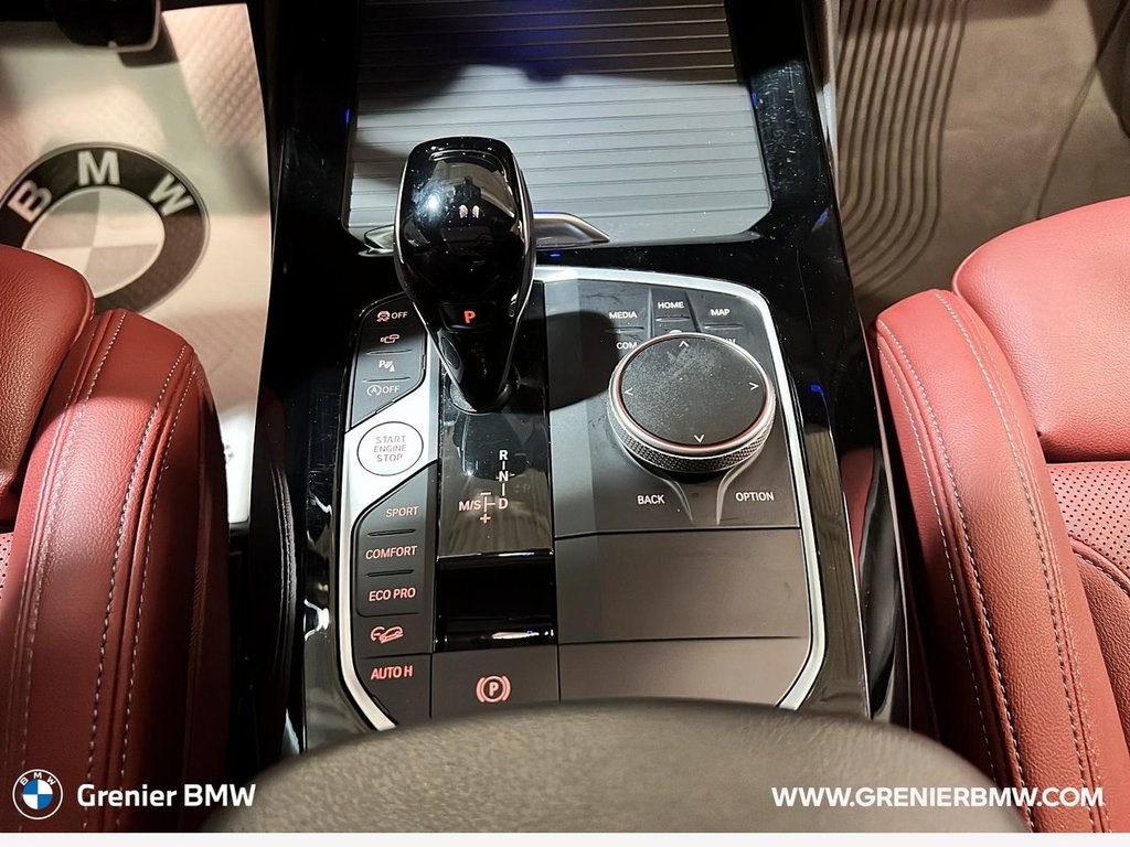 BMW X3 xDrive30i 2024 à Terrebonne, Québec - 14 - w1024h768px
