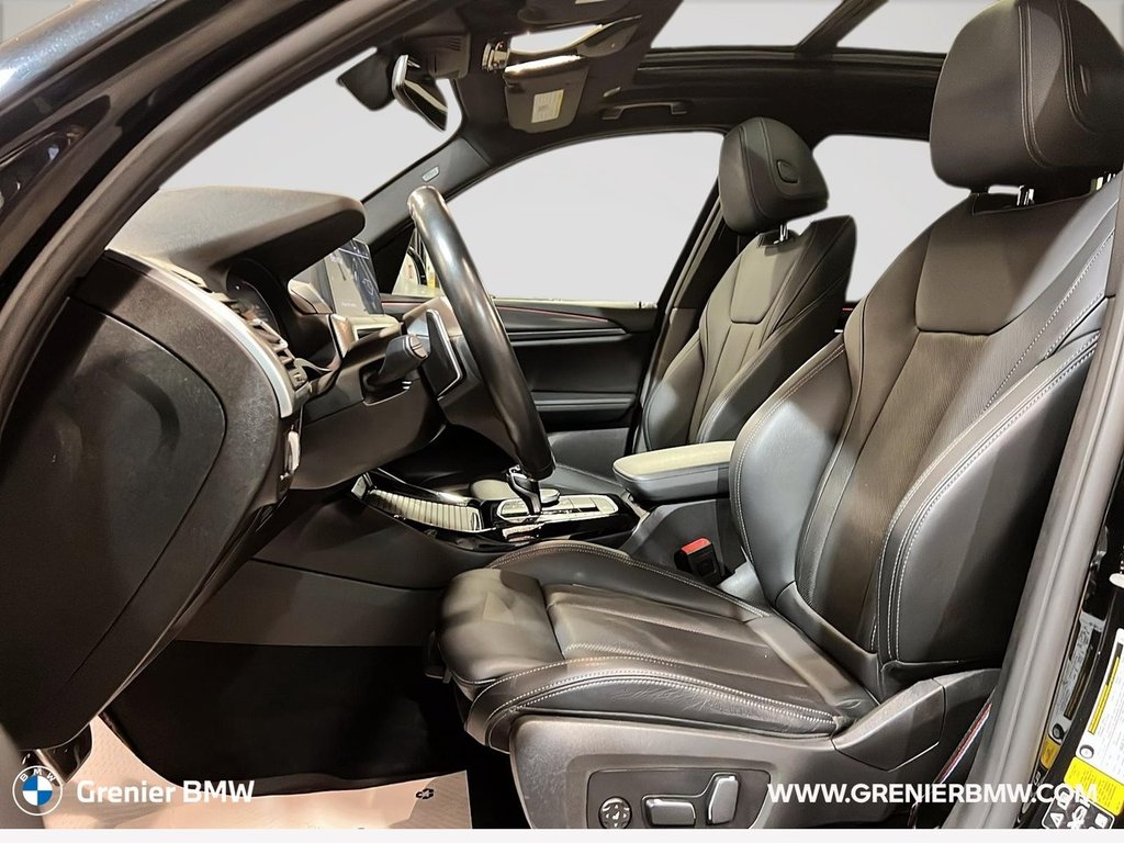 2024 BMW X3 xDrive30i in Terrebonne, Quebec - 8 - w1024h768px