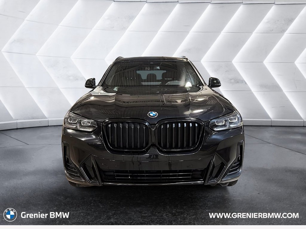 2024 BMW X3 xDrive30i in Terrebonne, Quebec - 3 - w1024h768px